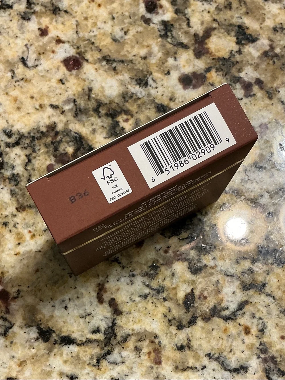 Too Faced Chocolate Soleil Matte Blurring Bronzer - Never Opened